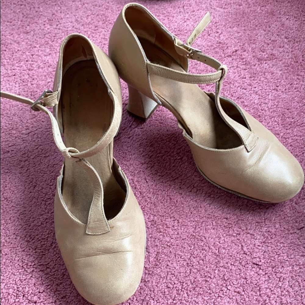 laduca teresa 3” heels